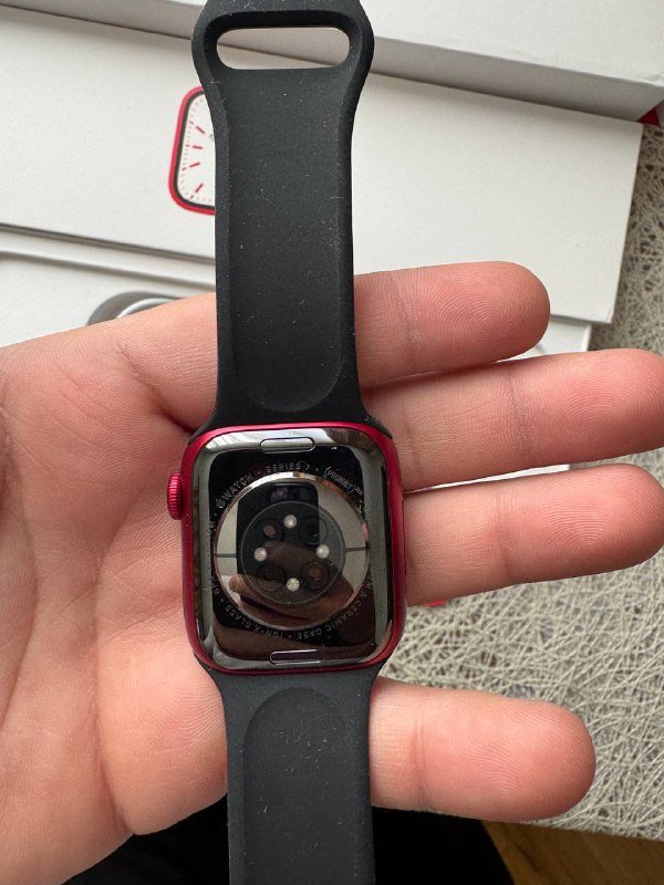 Apple Watch 7 41 3