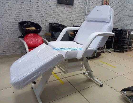 Кушетка регулируемая косметологическая ортопедическая 3
