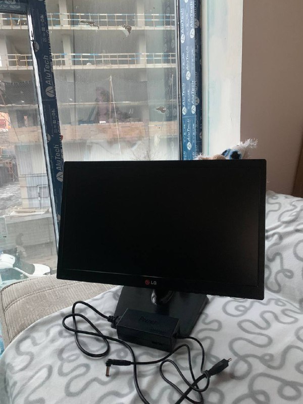 Монитор LG 22EN33S, 75 Гц, 1920x1080