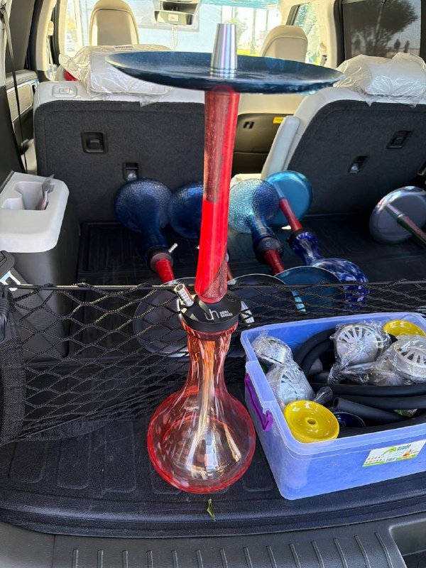 Кальяны полный комплект