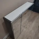 Bathroom mirror 1