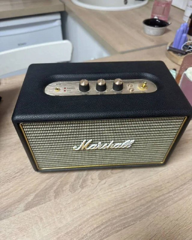Колонка Marshall Acton Bluetooth 2