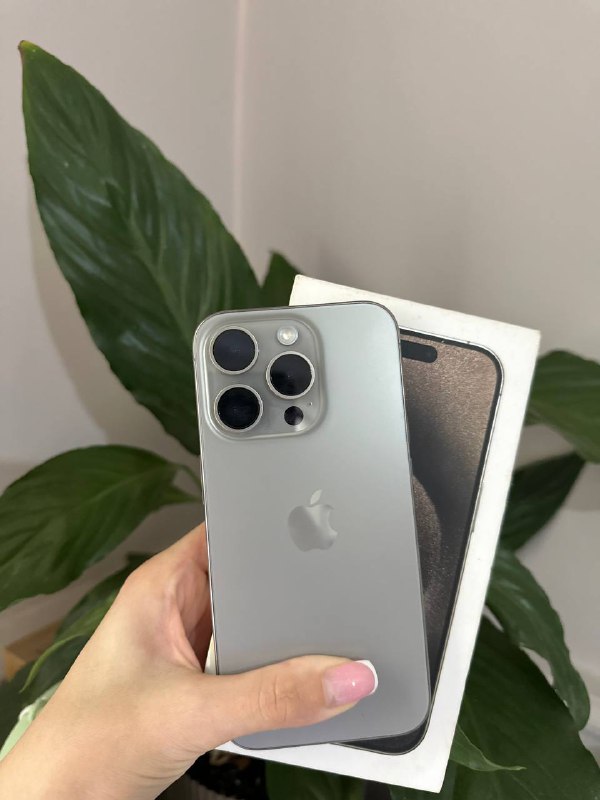 iphone 15 pro 128 gb