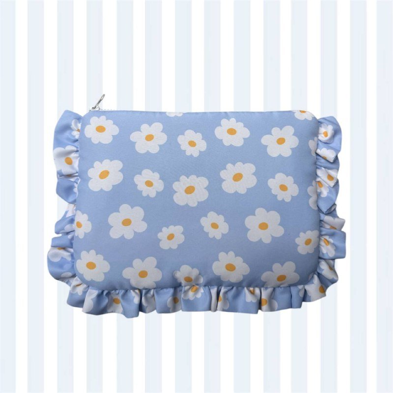 Косметички органайзер сумка из хлопка 2