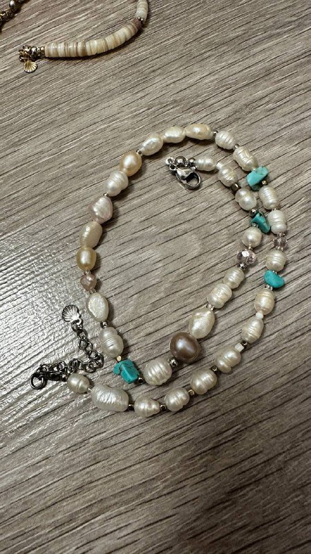 Браслеты, серьги, бусы, кольцо, подвески 3