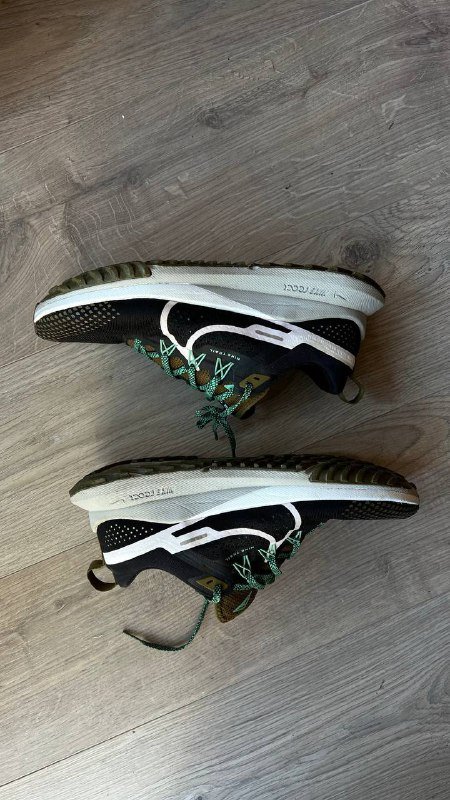 Nike Pegasus Trail 4 кроссовки для трейлраннинга, размер 44,5 3