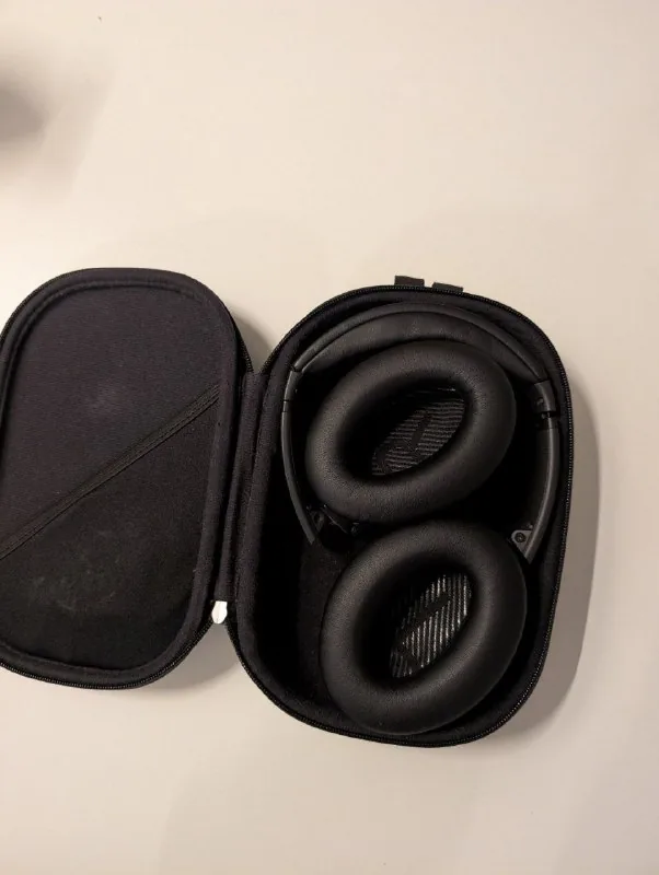 Наушники Bose QC 35 II 1
