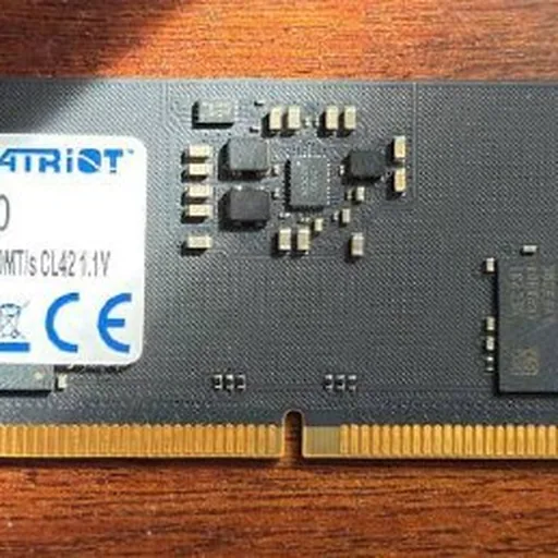 Оперативная память DDR5 5200MHz