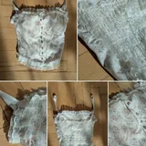 Пальто Zara, сумка Nicolo, топы, джинсы 5