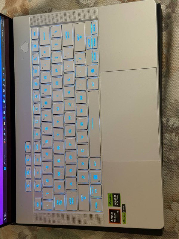 ASUS ROG Zephyrus G14 GA403 ноутбук Ryzen 9 RTX 5060 OLED 2