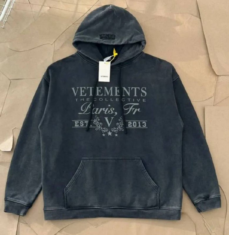 Худи vetements premium