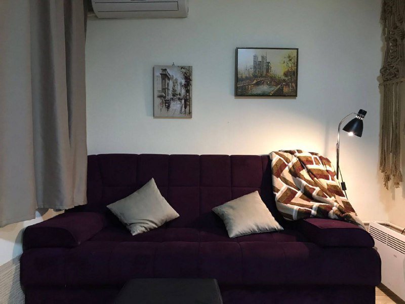 Домик студия на улице Хуло в Батуми 2