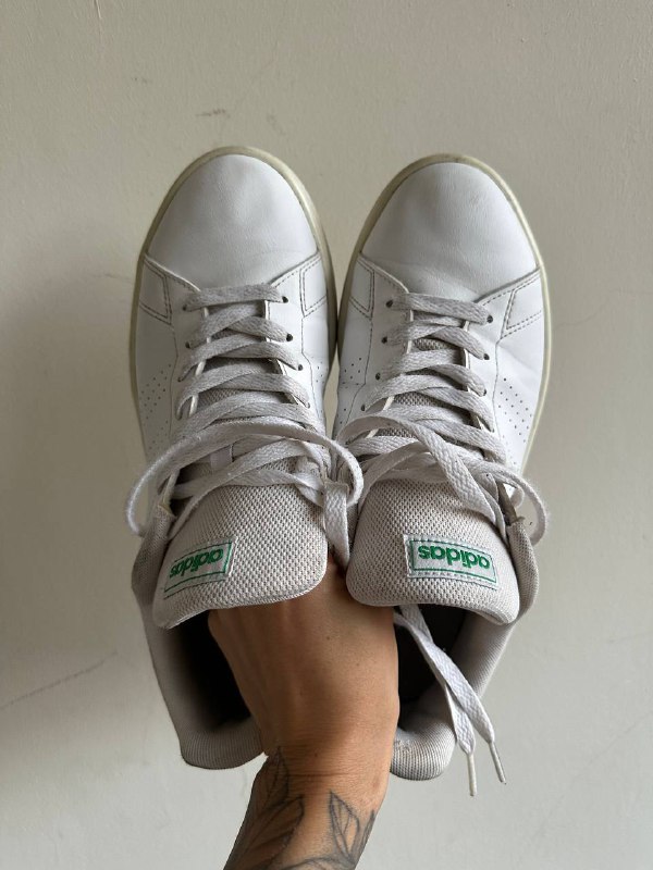 Кроссовки Adidas Advantage Base 42 размер