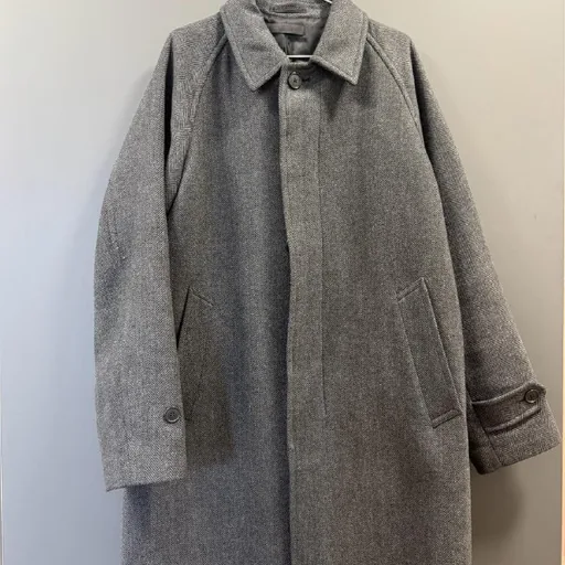 Пальто мужское Uniqlo
