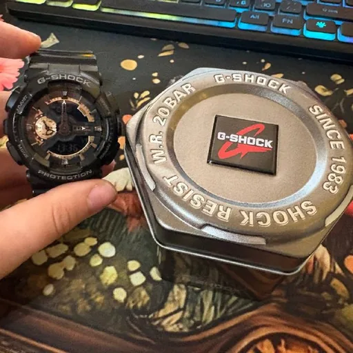 Casio G-Shock GA-110RG часы