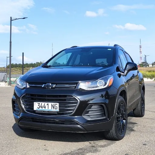 2022 Chevrolet Trax LT AWD