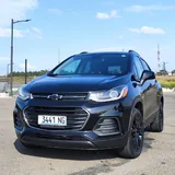 2022 Chevrolet Trax LT AWD 1