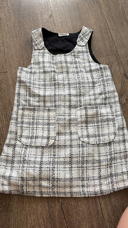 Сарафан на девочку 5-6 лет 2