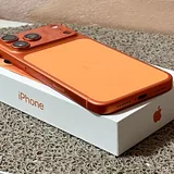 iPhone 17 Pro Max Cosmic Orange 256GB 2