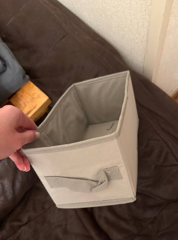 Корзина для белья и органайзеры для шкафа 5