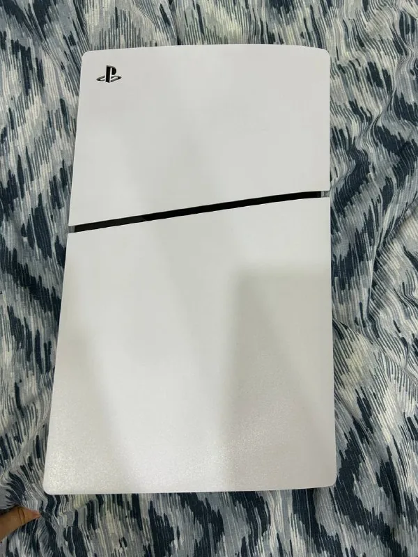 PlayStation 5 Slim с дисководом 1