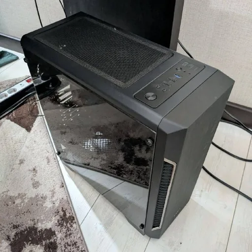 Комплект комплектующих ASUS B250 и Intel Core i7-7700