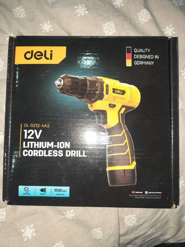 Шуруповёрт