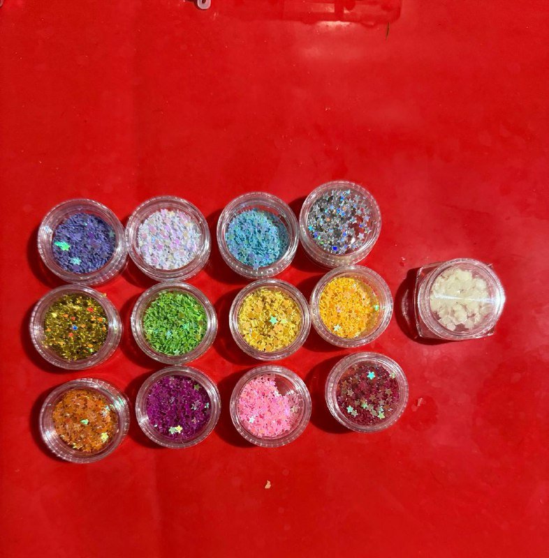Набор блесток для творчества