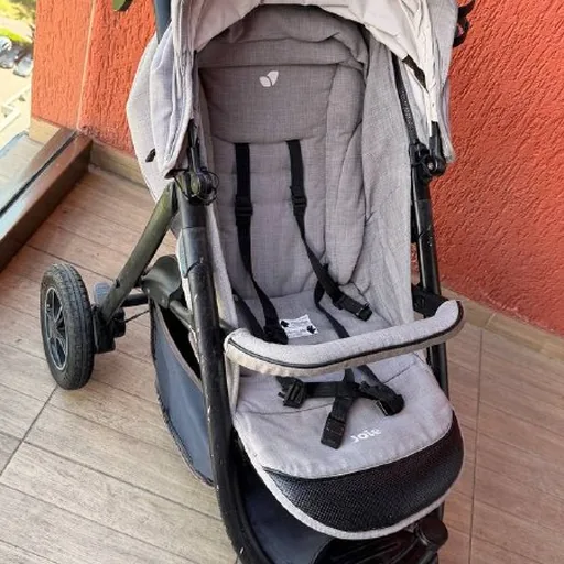 Коляска Joie Litetrax 4