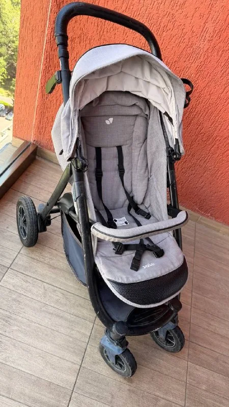 Коляска Joie Litetrax 4 1