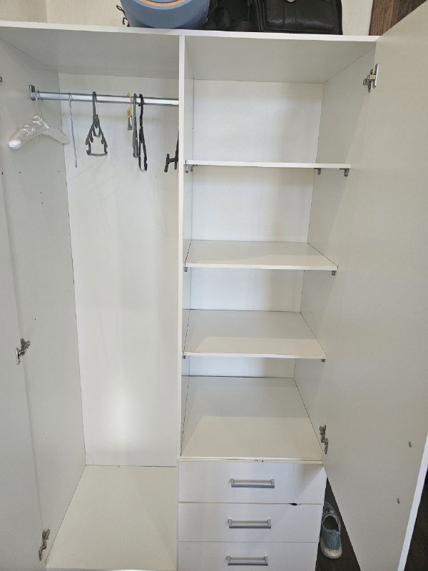 Шкаф юск, кровать юск 3