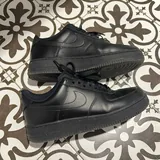Nike Air Force Black 1