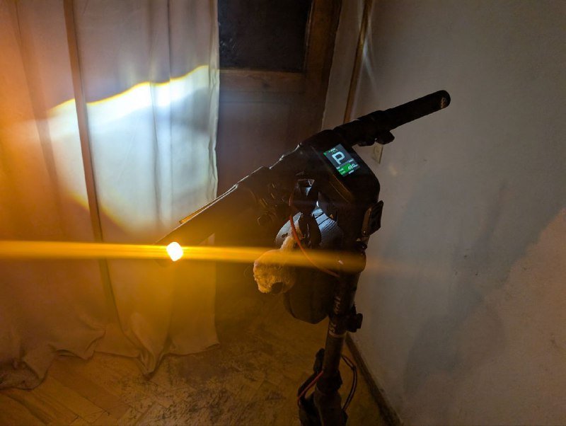 Ninebot F 3 Pro электросамокат 3