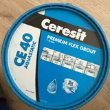 Затирка Ceresit 1