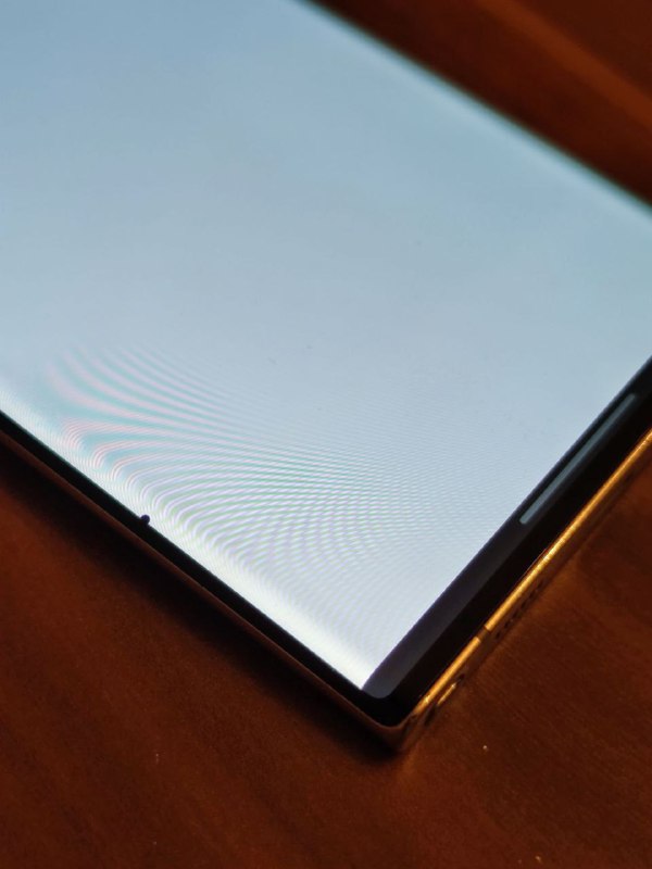 Телефон Samsung Note 20 Ultra 8/256GB White 7
