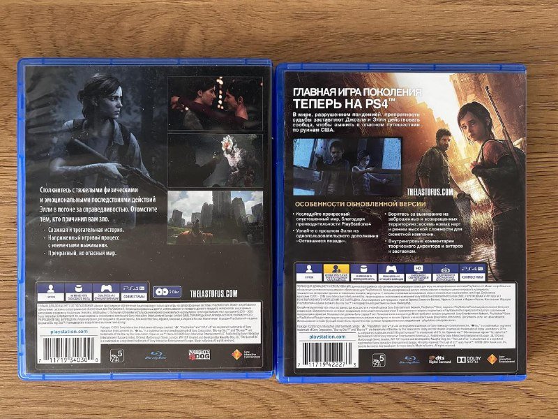 Игры для PS4 The Last Of Us 1 и 2, Пароочиститель, Кейс для Nintendo Switch Lite 2