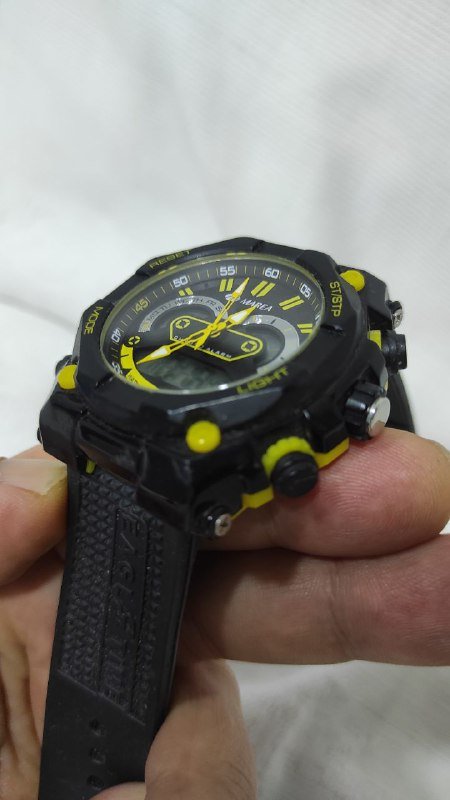 Часы Marea кварц водонепроницаемые 3