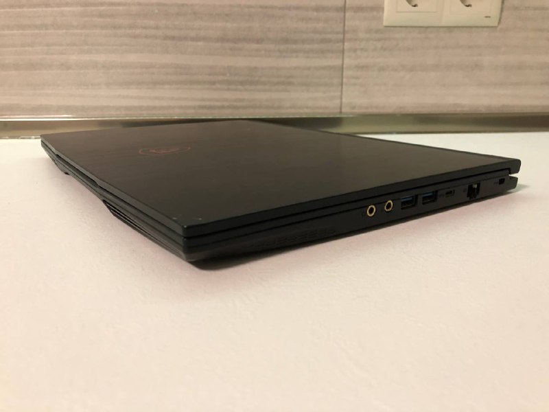 Игровой ноутбук MSI GF63 Thin 3