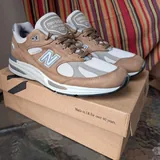 Кроссовки New Balance 991v2 1