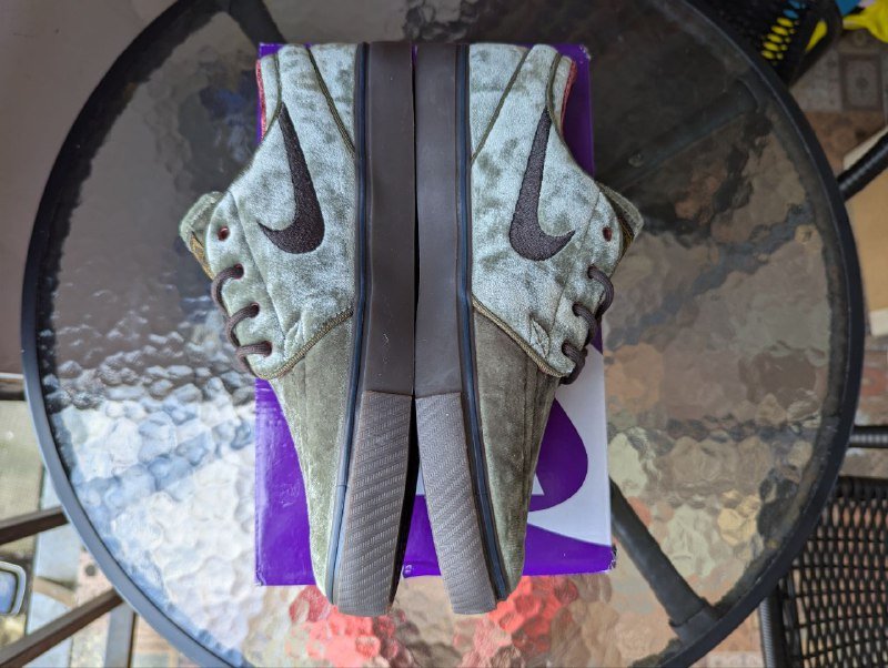 Женские кеды Nike SB Zoom Janoski 3