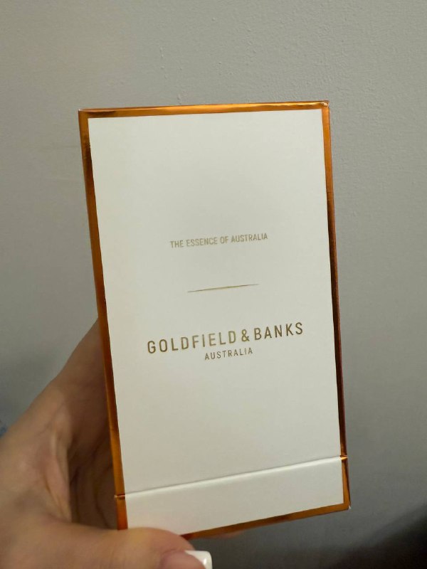 Goldfield & Banks Mystic Bliss парфюм 2