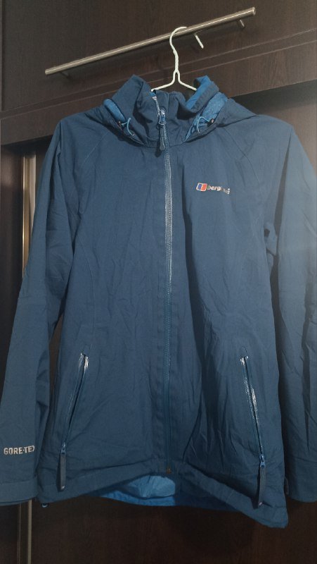 Куртка Berghaus Gore-tex размер S