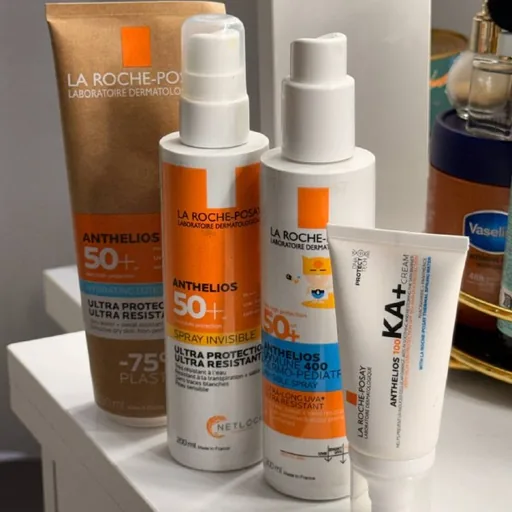 Солнцезащитные крема La Roche-Posay
