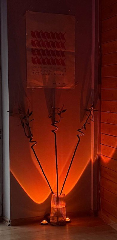 Закатные подсветки 2 шт.