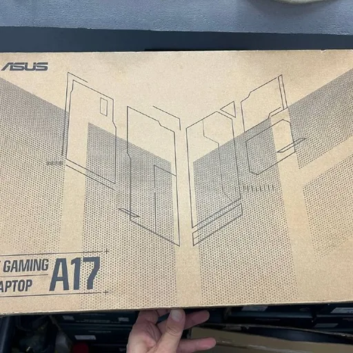 ASUS Tuf A17 игровой ноутбук