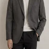Пиджак мужской Prince Oliver, slim fit 3