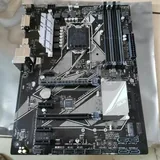 i7 8700 პროცესორი და Asus Z370 დედაპლატა 2