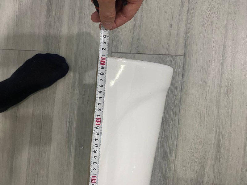 Раковина с краном 4