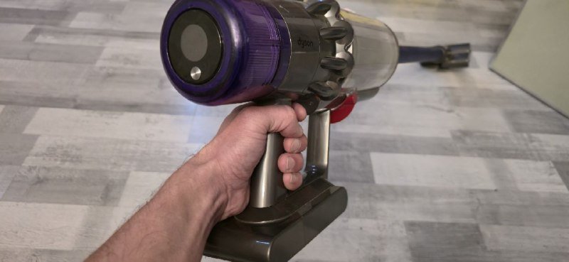 Пылесос Dyson без аккумулятора