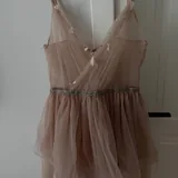 Coat and designer Zara dresses 5